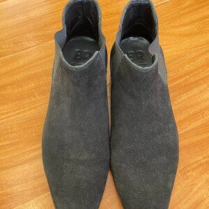 Suede Washed Chelsea boots for Men,